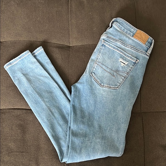American Eagle Outfitters Denim - American Eagle Light Blue Jeans